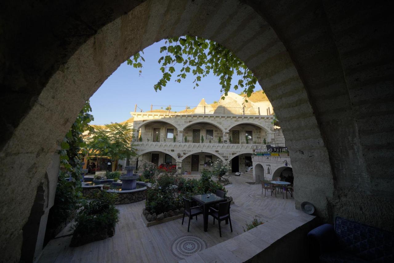 Kayatas Cave Suites Goreme Exterior photo