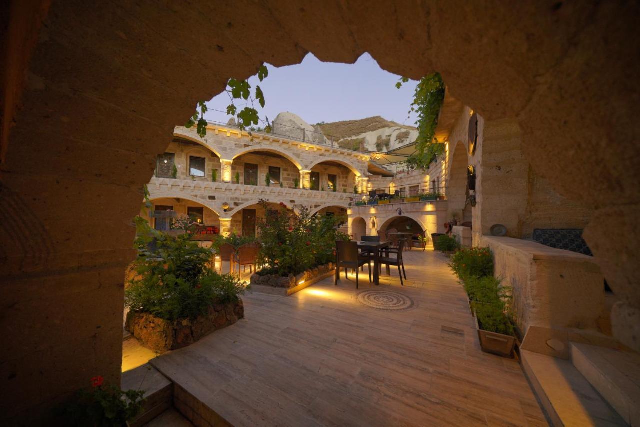 Kayatas Cave Suites Goreme Exterior photo