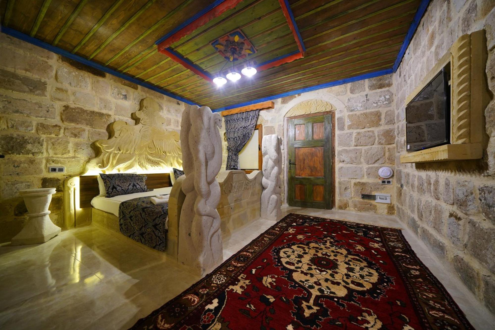 Kayatas Cave Suites Goreme Exterior photo