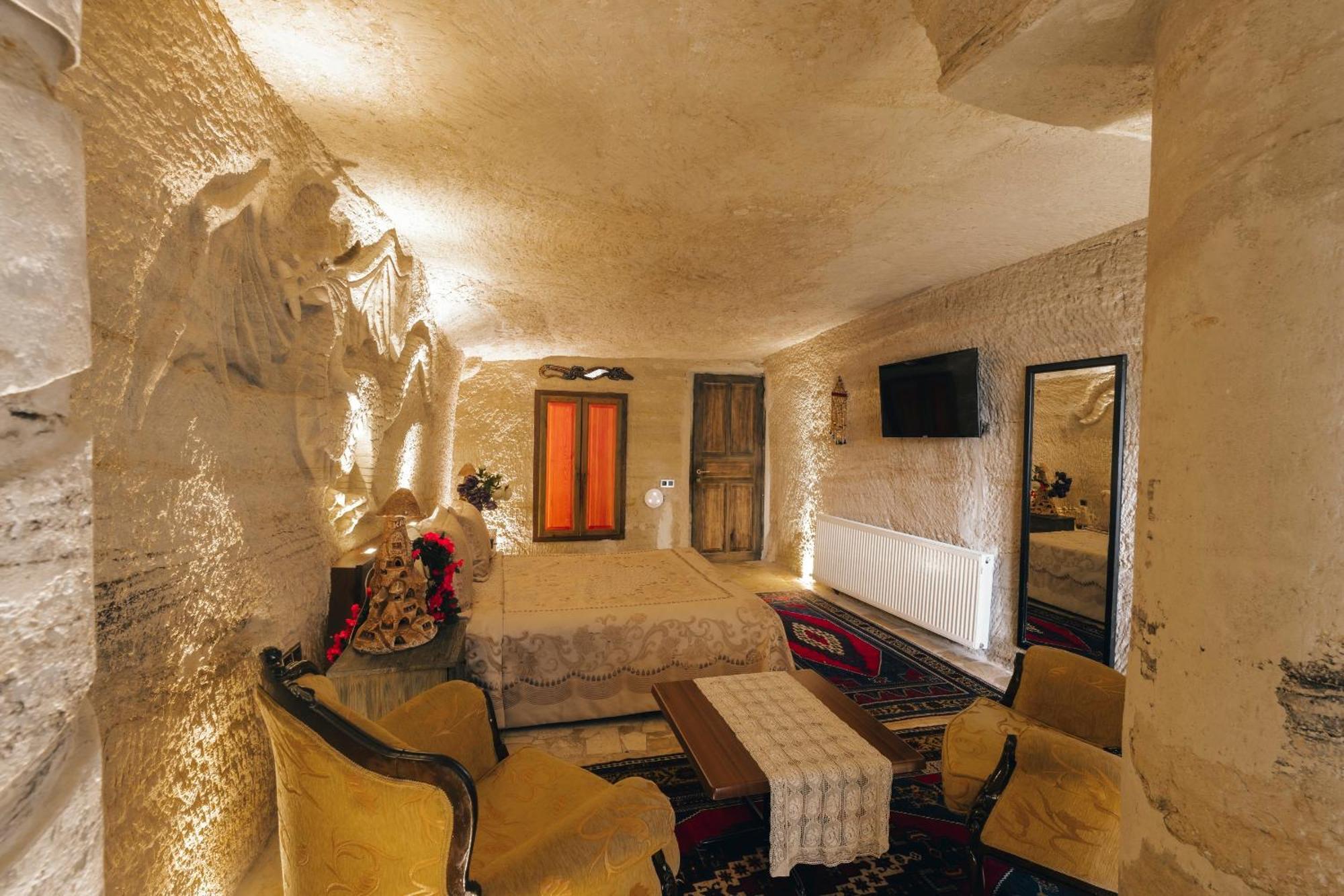 Kayatas Cave Suites Goreme Exterior photo