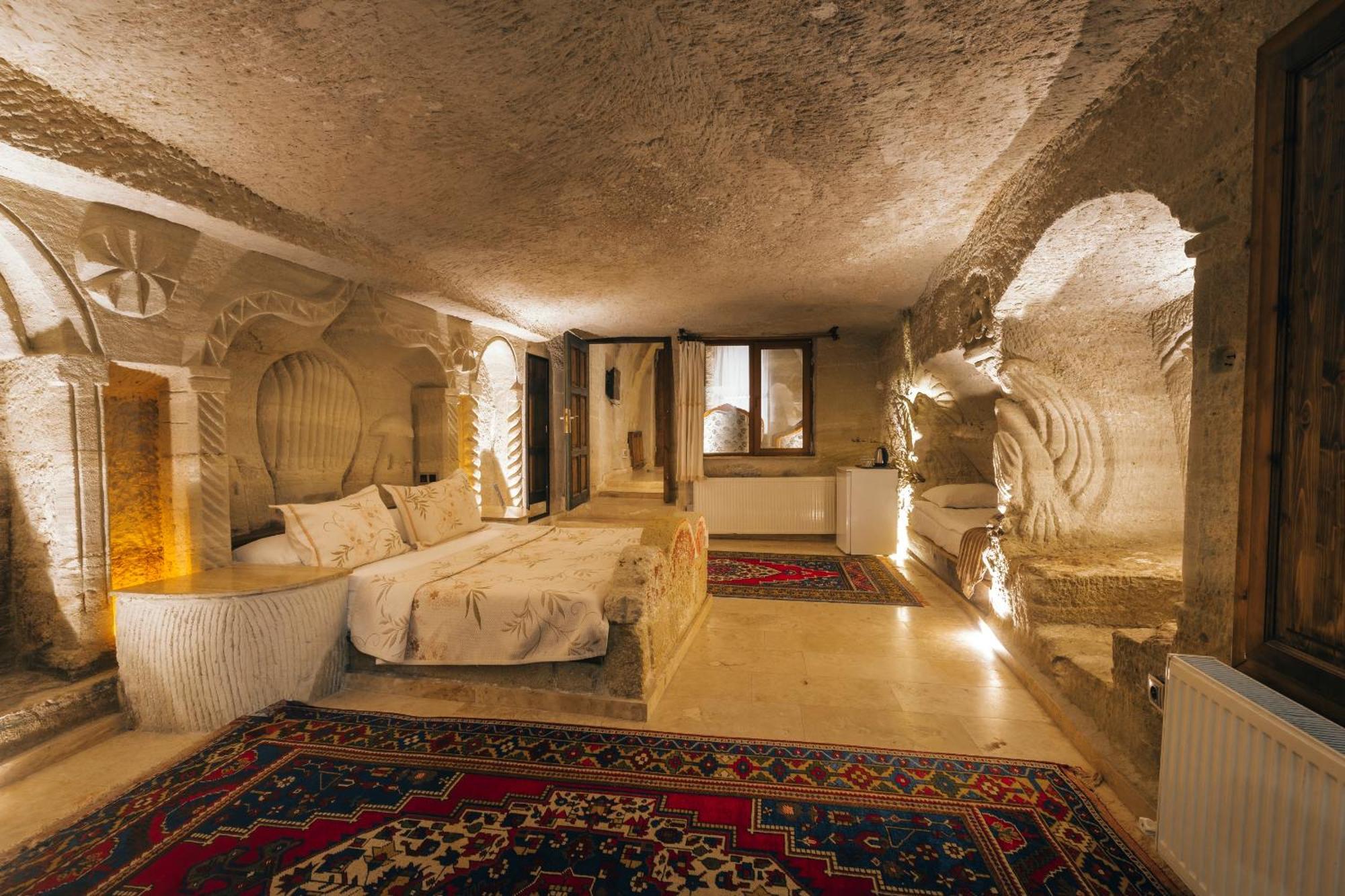 Kayatas Cave Suites Goreme Exterior photo