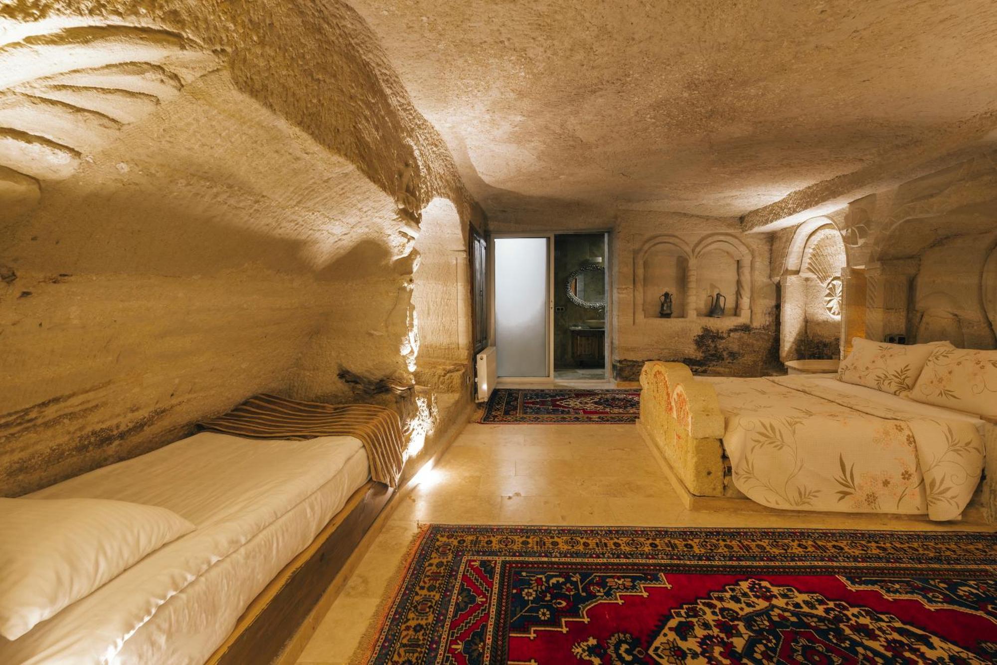 Kayatas Cave Suites Goreme Exterior photo