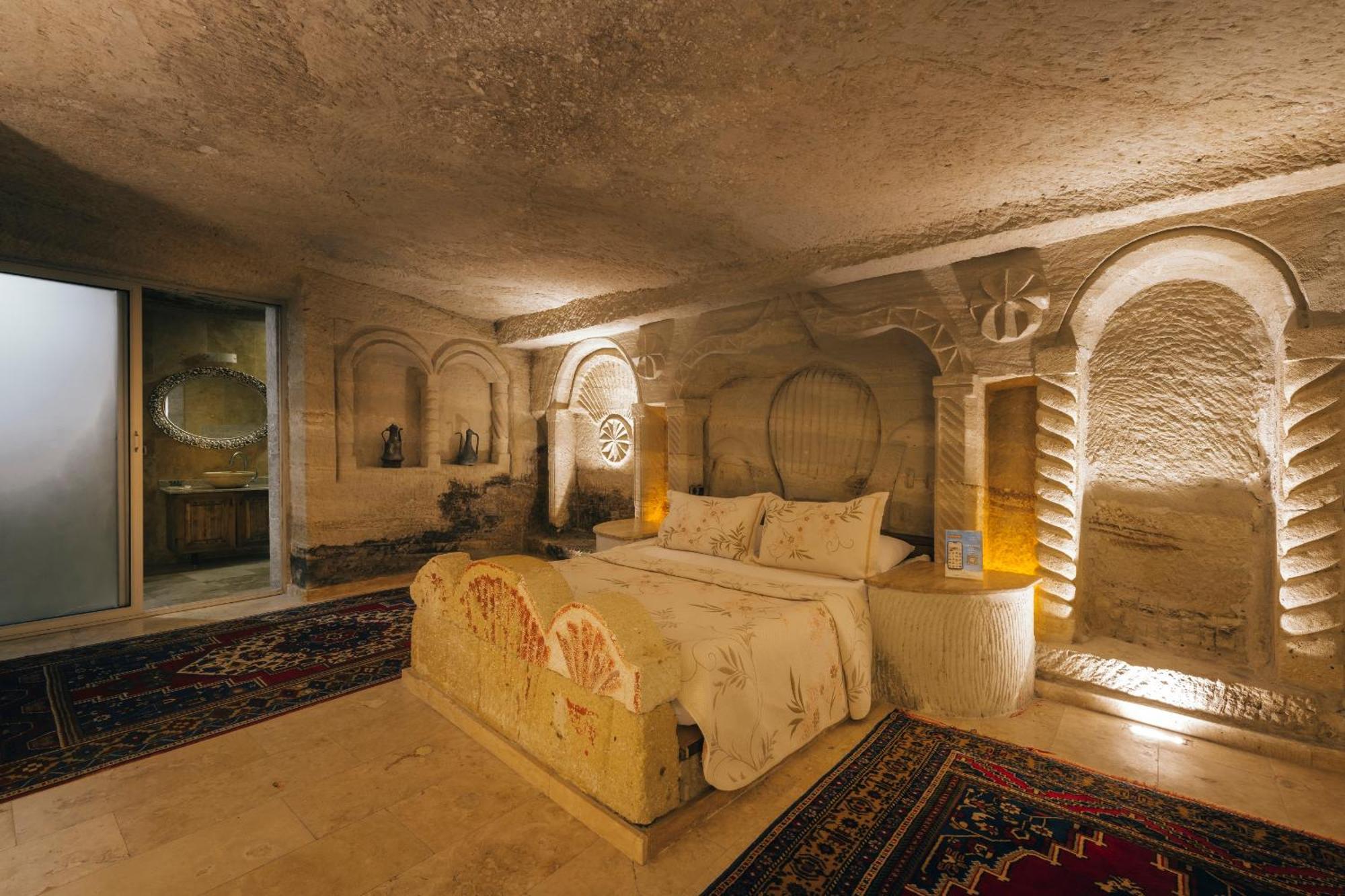 Kayatas Cave Suites Goreme Exterior photo