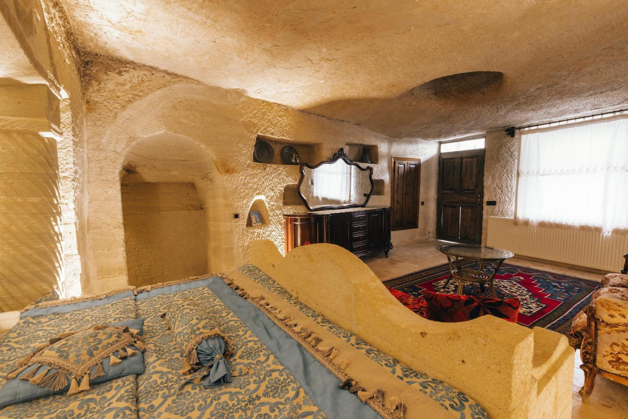 Kayatas Cave Suites Goreme Exterior photo